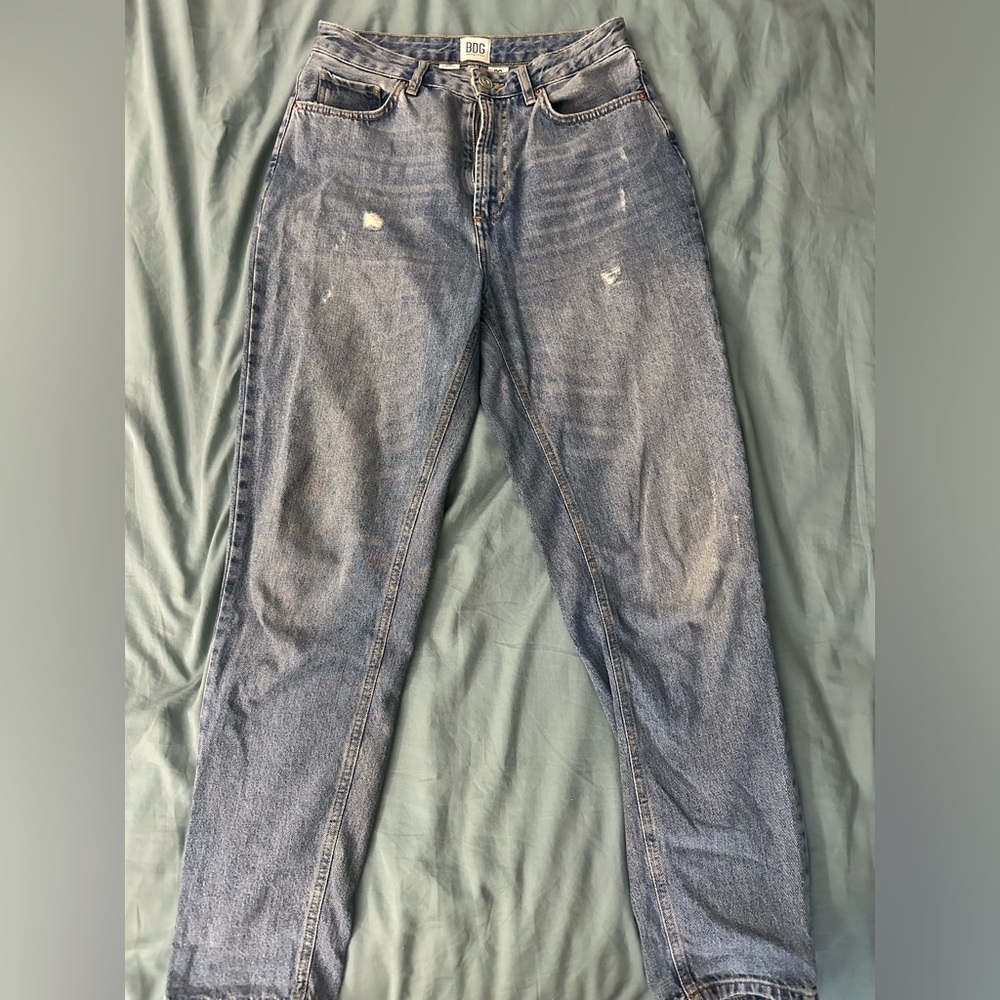 BDG mom high rise jeans